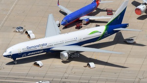 Photo of N772ET - Boeing 777-2J6 operated by Boeing