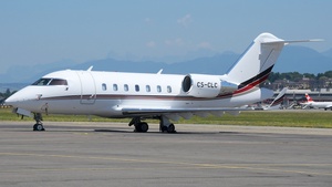 Photo with serial 6185 - Bombardier Challenger 650