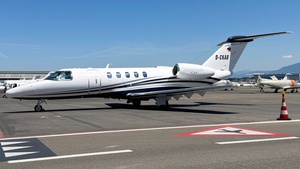 Photo of D-CKAB - Cessna 525C CitationJet CJ4 operated by Excellent Air