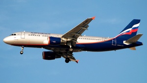 Photo of VP-BRY - Airbus A320-214 operated by Aeroflot