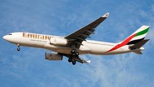 Photo of A6-EAH - Airbus A330-243 operated by Emirates