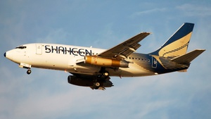Photo with serial 22655 - Boeing 737-277(Adv)