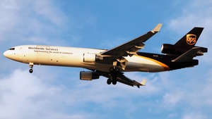 Photo of N275UP - McDonnell Douglas MD-11(F) operated by UPS United Parcel Service