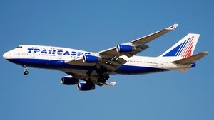 Photo of VP-BKL - Boeing 747-444 operated by Transaero