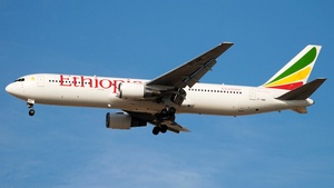Photo of ET-AME - Boeing 767-306(ER) operated by Ethiopian Airlines