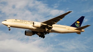 Photo of HZ-AKB - Boeing 777-268(ER) operated by Saudi Arabian Airlines