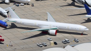 Photo with serial 32791 - Boeing 777-36N(ER)