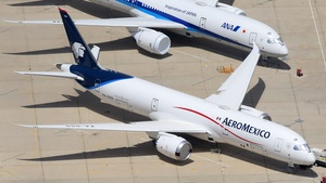 Photo of XA-SSS - Boeing 787-9 Dreamliner operated by Aeroméxico