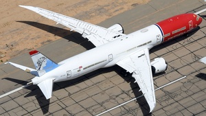 Photo of VP-CVF - Boeing 787-9 Dreamliner operated by FitzWalter Aviation