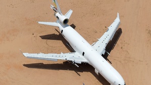 Photo of N546BC - McDonnell Douglas MD-11(F) operated by Delta Material Services