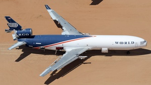 Photo of N68093 - McDonnell Douglas MD-11(F) operated by FedEx