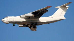 Photo of 4L-GLP - Ilyushin Il-76TD operated by Eastern Express Georgia