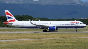 Photo of G-TNEI - Airbus A321-251NX operated by British Airways
