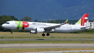 Photo of CS-TJP - Airbus A321-251NX operated by TAP Air Portugal