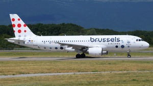 Photo of OO-TCH - Airbus A320-214 operated by Brussels Airlines