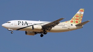 Photo of AP-BCA - Boeing 737-340 operated by PIA Pakistan International Airlines