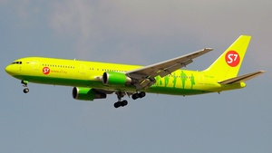 Photo of VQ-BBI - Boeing 767-328(ER) operated by S7 Airlines