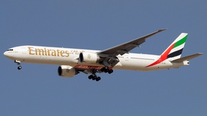 Photo of A6-EBP - Boeing 777-31H(ER) operated by Emirates