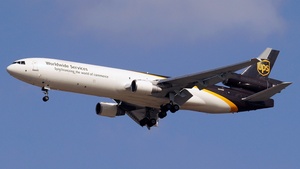 Photo of N294UP - McDonnell Douglas MD-11(F) operated by UPS United Parcel Service