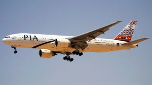 Photo of AP-BHX - Boeing 777-240(ER) operated by PIA Pakistan International Airlines
