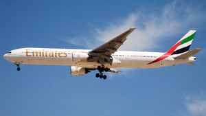 Photo of A6-EMV - Boeing 777-31H operated by Emirates