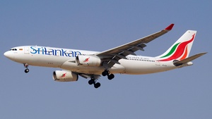 Photo of 4R-ALA - Airbus A330-243 operated by SriLankan Airlines
