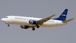 Photo of SE-RJA - Boeing 737-4Q8 operated by Tor Air