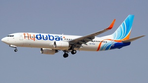 Photo of A6-FDA - Boeing 737-8KN operated by flydubai
