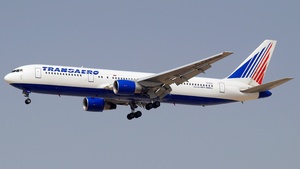 Photo with serial 25346 - Boeing 767-33A(ER)