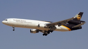 Photo of N270UP - McDonnell Douglas MD-11(F) operated by UPS United Parcel Service