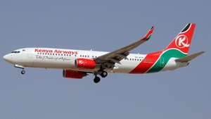 Photo of 5Y-KYF - Boeing 737-86N operated by Kenya Airways