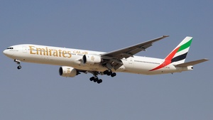 Photo of A6-EKO - Airbus A300B4-605R operated by Emirates