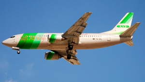 Photo of YA-SFL - Boeing 737-3J6 operated by Safi Airways