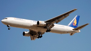 Photo of B-2490 - Boeing 767-34P(ER) operated by Hainan Airlines