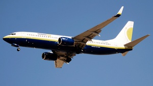 Photo of N739MA - Boeing 737-8Q8 operated by Miami Air International
