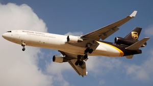 Photo of N274UP - McDonnell Douglas MD-11(F) operated by UPS United Parcel Service