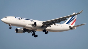 Photo of F-GZCN - Airbus A330-203 operated by Air France