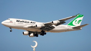 Photo of EP-MNB - Boeing 747-422 operated by Mahan Air