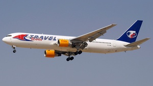 Photo of TF-FIB - Boeing 767-383(ER) operated by Travel Service (opb Icelandair)