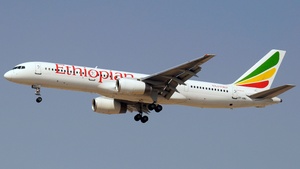 Photo of ET-AMU - Boeing 757-23N operated by Ethiopian Airlines