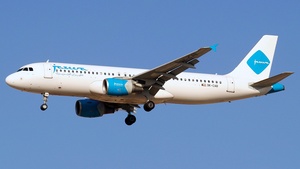 Photo with serial 2584 - Airbus A320-214