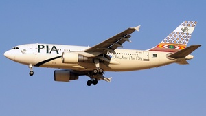 Photo of AP-BGO - Airbus A310-324 operated by PIA Pakistan International Airlines