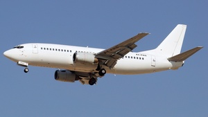 Photo of A6-PHG - Boeing 737-3Q8 operated by AVE.com