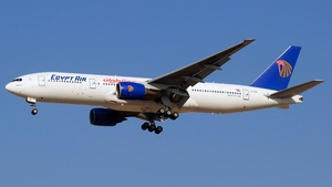 Photo of SU-GBP - Boeing 777-266(ER) operated by Egyptair