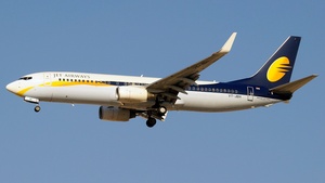 Photo of VT-JBH - Boeing 737-85R operated by Jet Airways