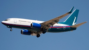Photo of YI-AQL - Boeing 737-7BD operated by Iraqi Airways