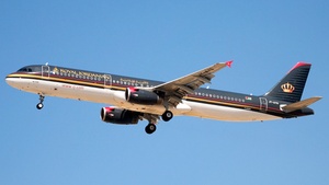 Photo of JY-AYG - Airbus A321-231 operated by Royal Jordanian Airlines