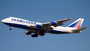 Photo with serial 22722 - Boeing 747-219B