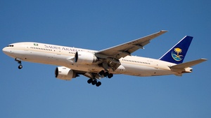 Photo of HZ-AKA - Boeing 777-268(ER) operated by Saudi Arabian Airlines