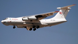 Photo of UP-I7616 - Ilyushin Il-76TD operated by Sayakhat Airlines